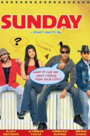 Sunday (2008) Hindi WEB-DL H264 AAC 1080p 720p 480p ESub