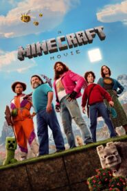 A Minecraft Movie (2025) Dual Audio [Hindi-English] AMZN WEB-DL H264 AAC 4K 1080p 720p 480p ESub