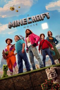 A Minecraft Movie (2025) Dual Audio [Hindi-English] AMZN WEB-DL H264 AAC 4K 1080p 720p 480p ESub