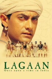 Lagaan Once Upon a Time in India (2001) NF WEB-DL H264 AAC 1080p 720p 480p ESub
