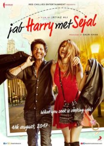 Jab Harry Met Sejal (2017) Hindi BluRay H264 AAC 1080p 720p 480p ESub