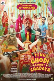 Tenu Ghodi Kinney Chadaya (2025) Punjabi AMZN WEB-DL H264 AAC 4K 1080p 720p 480p ESub