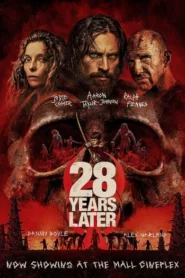 28 Years Later (2025) Hindi Dubbed HQ HDTS H264 AAC 1080p 720p 480p HC-ESub