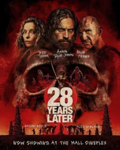 28 Years Later (2025) Hindi Dubbed HQ HDTS H264 AAC 1080p 720p 480p HC-ESub