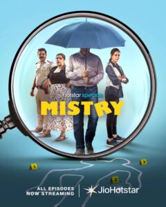 Mistry (2025) S01 Dual Audio [Bengali ORG-Hindi] JHS WEB-DL H264 AAC 4K 1080p 720p 480p ESub