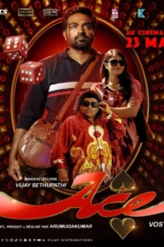 Ace (2025) Dual Audio [Hindi ORG-Tamil] AMZN WEB-DL H264 AAC 4K 1080p 720p 480p ESub