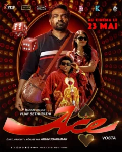 Ace (2025) Dual Audio [Hindi ORG-Tamil] AMZN WEB-DL H264 AAC 4K 1080p 720p 480p ESub
