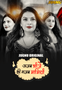 Ajab Bhanje Ki Gazab Maamiyan (2025) S01E01-04 Hindi Jugnu WEB-DL H264 AAC 1080p 720p Download