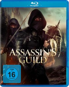 Assassins Guild (2024) Dual Audio [Hindi-English] BluRay H264 AAC 1080p 720p 480p ESub