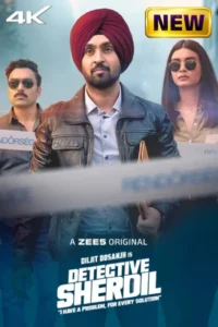 Detective Sherdil (2025) Hindi Zee5 WEB-DL H264 AAC 4K 1800p 720p 480p ESub