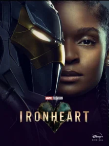 Ironheart (2025) S01 Dual Audio [Hindi ORG-English] JHS WEB-DL H264 AAC 4K 1080p 720p ESub [E01-03 Added]