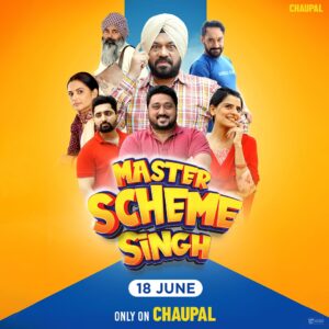 Master Scheme Singh (2025) Punjabi CHTV WEB-DL H264 AAC 4K 1080p 720p 480p ESub