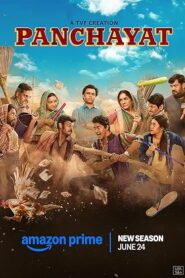 Panchayat (2025) S04 Hindi AMZN WEB-DL H264 AAC 4K 1080p 720p 480p ESub