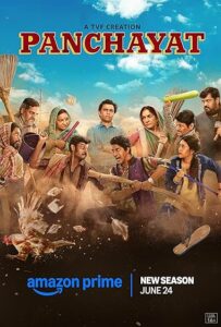 Panchayat (2025) S04 Hindi AMZN WEB-DL H264 AAC 4K 1080p 720p 480p ESub