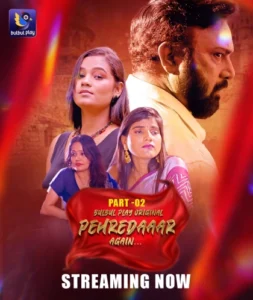 Pehredaaar Again (2025) S01E04-06 Hindi BulBulPlay WEB-DL H264 AAC 1080p 720p 480p Download