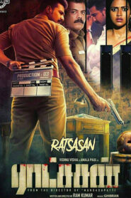 Ratsasan (2018) UNCUT Dual Audio [Hindi-Tamil] WEB-DL H264 AAC 1080p 720p 480p ESub