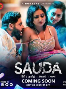 Sauda (2023) S01 Hindi Hunters WEB-DL H264 AAC 1080p 720p 480p Download