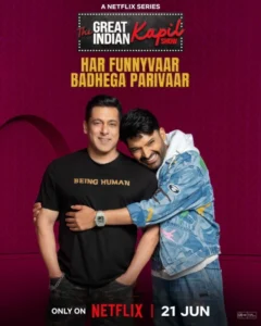 The Great Indian Kapil Show (2025) S03E01 Hindi NetFlix WEB-DL H264 AAC 1080p 720p 480p ESub