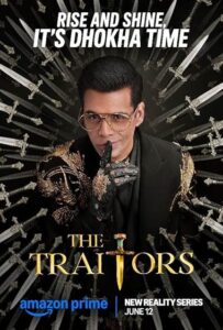 The Traitors (2025) S01E01-06 Hindi AMZN WEB-DL H264 AAC 1080p 720p 480p ESub