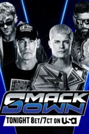 WWE Friday Night SmackDown 2025 06 07 NetFlix WEB-DL h264 AAC 1080p 720p 480p Download