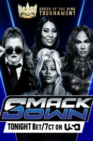 WWE Friday Night SmackDown 2025 06 14 NetFlix WEB-DL h264 AAC 1080p 720p 480p Download