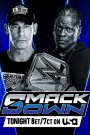 WWE Friday Night SmackDown 2025 06 21 NetFlix WEB-DL h264 AAC 1080p 720p 480p Download