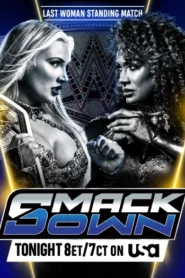 WWE Friday Night SmackDown 2025 06 28 NetFlix WEB-DL h264 AAC 1080p 720p 480p Download