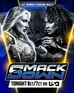 WWE Friday Night SmackDown 2025 06 28 NetFlix WEB-DL h264 AAC 1080p 720p 480p Download