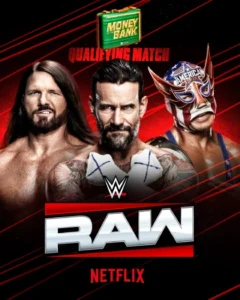 WWE Monday Night Raw 2025 06 03 English NetFlix WEB-DL h264 AAC 1080p 720p 480p Download