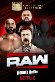 WWE Monday Night Raw 2025 06 10 English NetFlix WEB-DL h264 AAC 1080p 720p 480p Download