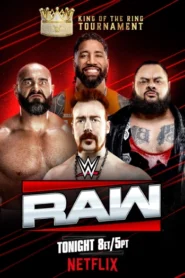 WWE Monday Night Raw 2025 06 17 English NetFlix WEB-DL h264 AAC 1080p 720p 480p Download