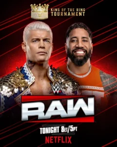 WWE Monday Night Raw 2025 06 24 English NetFlix WEB-DL h264 AAC 1080p 720p 480p Download