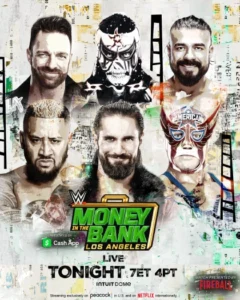 WWE Money In The Bank (2025) English NetFlix WEB-DL H264 AAC 1080p 720p 480p Download