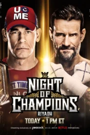 WWE Night of Champions (2025) English NetFlix WEB-DL H264 AAC 1080p 720p 480p Download