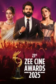 Zee Cine Awards (2025) Hindi Zee5 WEB-DL H264 AAC 1080p 720p 480p Download