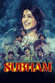 Subham (2025) Dual Audio [Hindi-Telugu] JHS WEB-DL H264 AAC 4K 1080p 720p 480p ESub