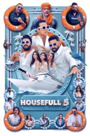 Housefull 5A+B (2025) Hindi HQ HDTC x264 AAC 1080p 720p 480p Download