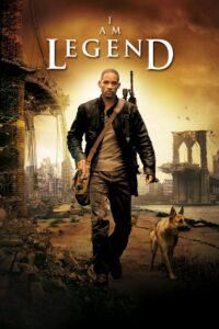 I Am Legend (2007) Dual Audio [Hindi-English] BluRay H264 AAC 1080p 720p 480p ESub