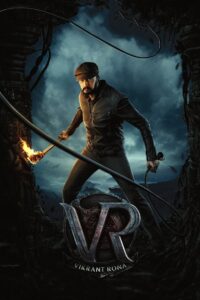 Vikrant Rona (2022) Hindi Dubbed ORG WEB-DL H264 AAC 4K 1080p 720p 480p ESub