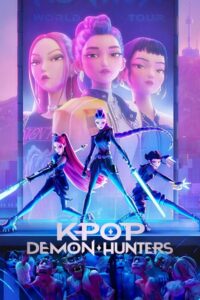 KPop Demon Hunters (2025) Dual Audio [Hindi-English] NetFlix WEB-DL H264 AAC 1080p 720p 480p ESub