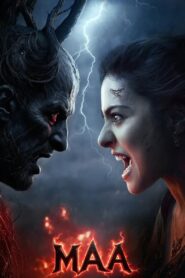 Maa (2025) Hindi HDTC H264 AAC 1080p 720p 480p Download