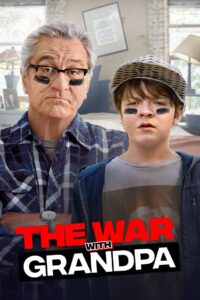 The War with Grandpa (2020) English BluRay H264 AAC 1080p 720p ESub