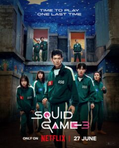 Squid Game (2025) S03 Dual Audio [Hindi ORG-Korean] NetFlix WEB-DL H264 AAC 4K 1080p 720p 480p ESub