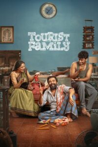 Tourist Family (2025) Dual Audio [Hindi-Tamil] JHS WEB-DL H264 AAC 1080p 720p 480p ESub