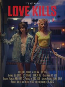 Love Kills (2024) Dual Audio [Hindi-English] WEB-DL H264 AAC 1080p 720p 480p ESub