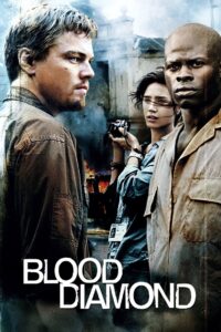 Blood Diamond (2006) Dual Audio [Hindi-English] BluRay H264 AAC 1080p 720p 480p ESub
