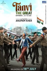 Tanvi The Great (2025) Hindi HDRip H264 AAC 1080p 720p 480p Download
