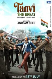 Tanvi The Great (2025) Hindi HDRip H264 AAC 1080p 720p 480p Download