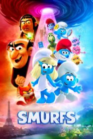 Smurfs (2025) Dual Audio [Hindi-English] Pre-HD H264 AAC 1080p 720p 480p Download