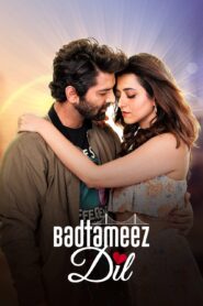 Badtameez Dil (2023) S01 Hindi AMZN Web Series WEB-DL H264 AAC 1080p 720p 480p ESub
